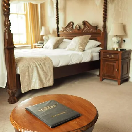 ホテル Courtmacsherry Hotel
