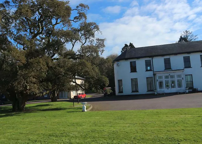 Courtmacsherry Hotel 3* Courtmacsherry