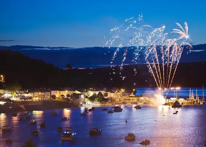 Отель Courtmacsherry Hotel